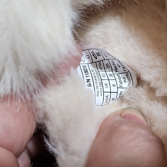 NEW UGG Ansley Shaine slippers size 8 - Picture 5 of 6